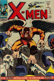 X-Men 1963 Series #19