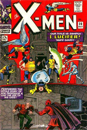 X-Men 1963 Series #20