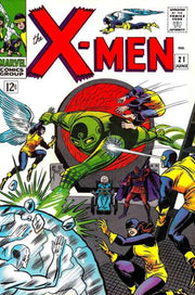 X-Men 1963 Series #21