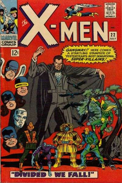 X-Men 1963 Series #22