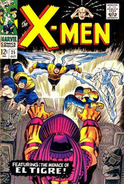 X-Men 1963 Series #25