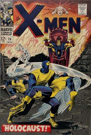 X-Men 1963 Series #26