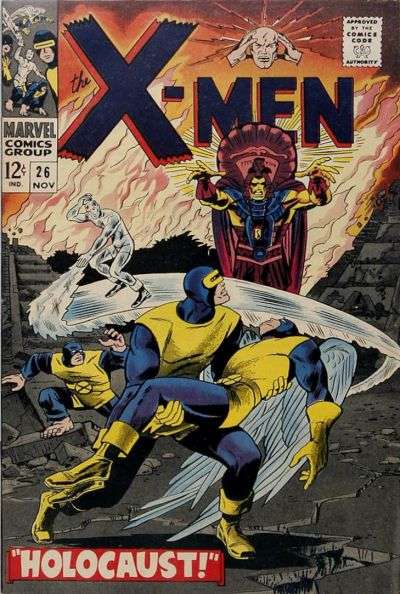 X-Men 1963 Series #26