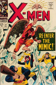 X-Men 1963 Series #27