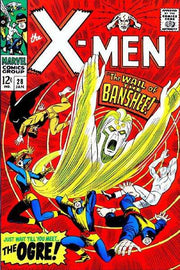 X-Men 1963 Series #28