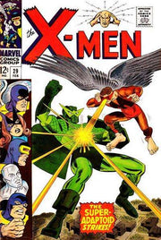X-Men 1963 Series #29