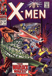 X-Men 1963 Series #30