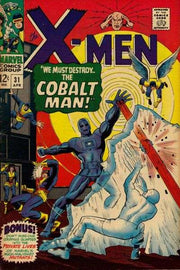 X-Men 1963 Series #31