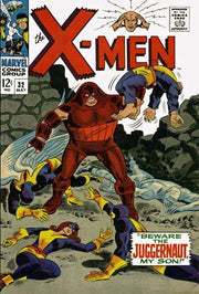 X-Men 1963 Series #32