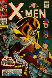 X-Men 1963 Series #33
