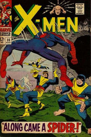 X-Men 1963 Series #35