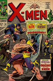 X-Men 1963 Series #38