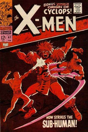 X-Men 1963 Series #41