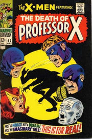 X-Men 1963 Series #42