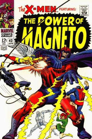 X-Men 1963 Series #43