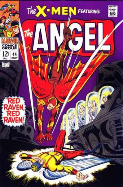 X-Men 1963 Series #44