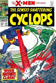 X-Men 1963 Series #45