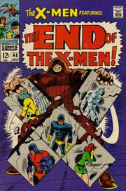 X-Men 1963 Series #46