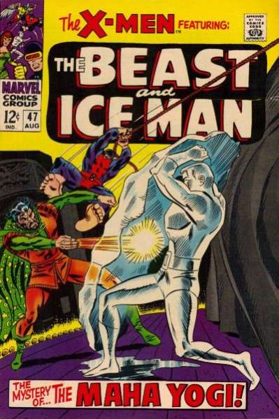 X-Men 1963 Series #47