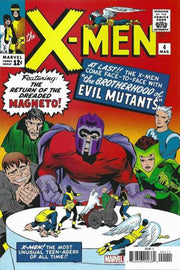 X-Men 1963 Series #4