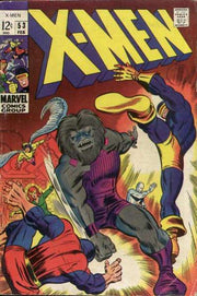 X-Men 1963 Series #53