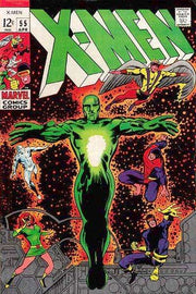 X-Men 1963 Series #55