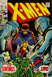 X-Men 1963 Series #57