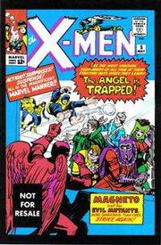 X-Men 1963 Series Reprint #5