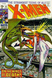 X-Men 1963 Series #61