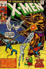 X-Men 1963 Series #65