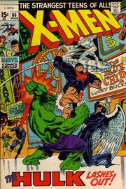 X-Men 1963 Series #66