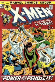 X-Men 1963 Series #73