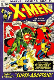 X-Men 1963 Series #77