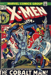 X-Men 1963 Series #79