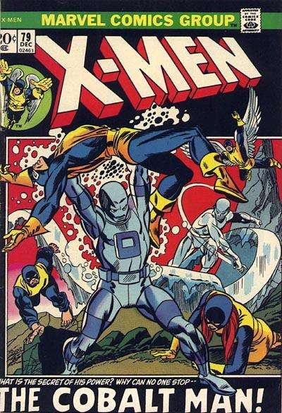 X-Men 1963 Series #79