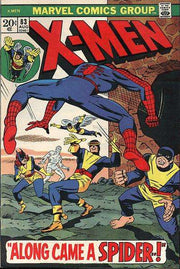 X-Men 1963 Series #83