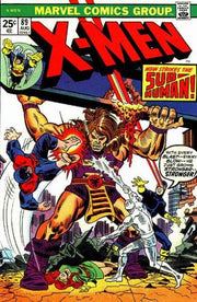 X-Men 1963 Series #89
