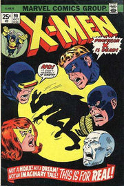 X-Men 1963 Series #90