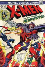 X-Men 1963 Series #91