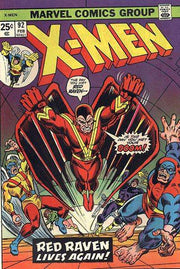 X-Men 1963 Series #92