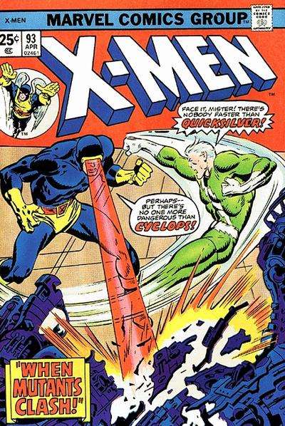 X-Men 1963 Series #93