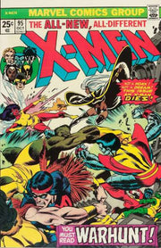X-Men 1963 Series #95