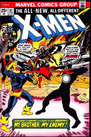 X-Men 1963 Series #97