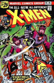 X-Men 1963 Series #98
