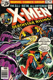 X-Men 1963 Series #99