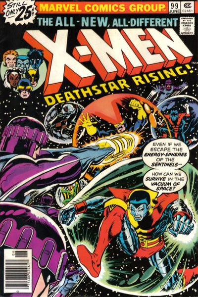 X-Men 1963 Series #99