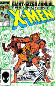 X-Men 1963 Series Annual #11