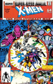 X-Men 1963 Series Annual #12
