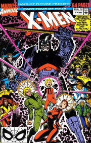 X-Men 1963 Series Annual #14