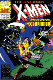 X-Men 1963 Series Annual #17